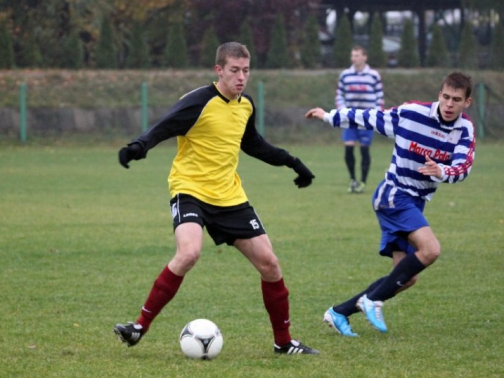 Sportowy weekend w obiektywie 27-28.10.2012 r.