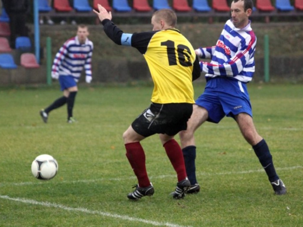 Sportowy weekend w obiektywie 27-28.10.2012 r.