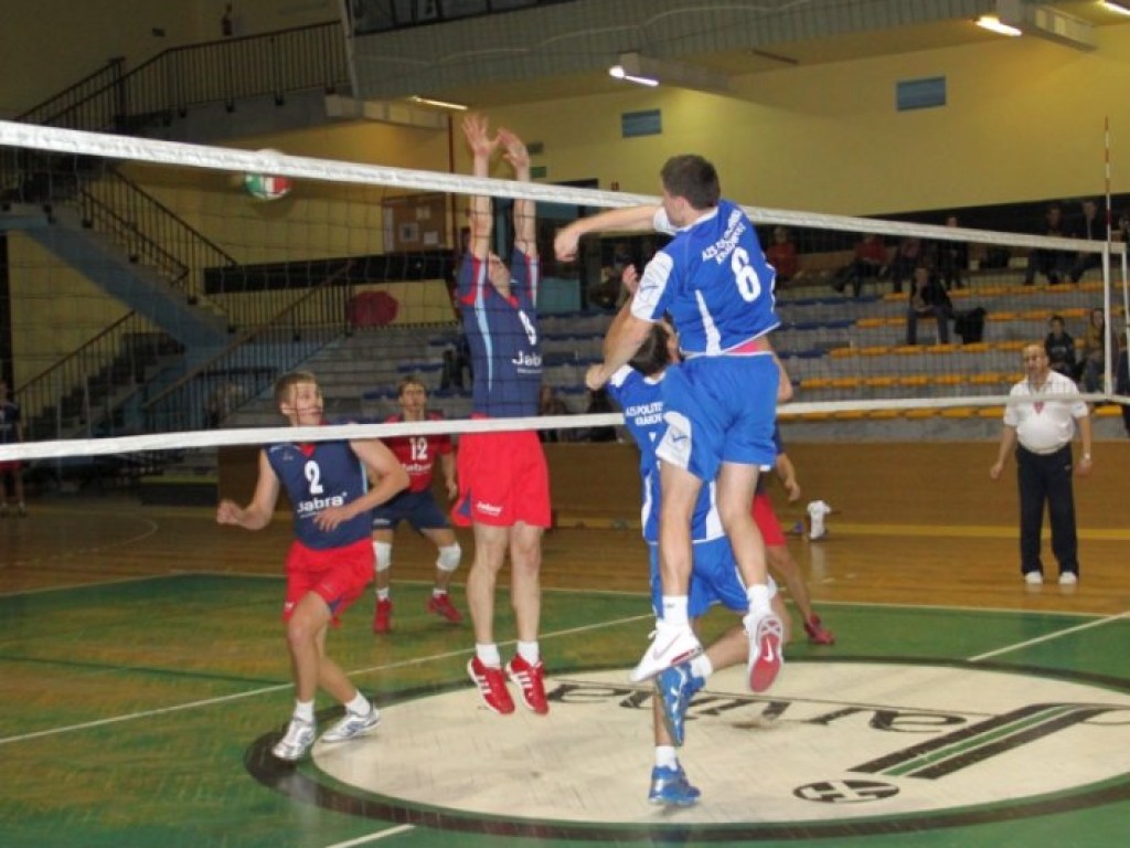 Sportowy weekend w obiektywie 27-28.10.2012 r.