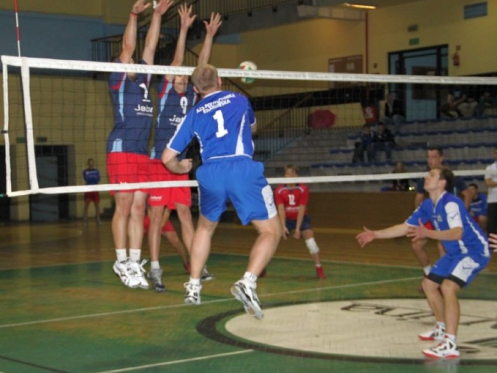 Sportowy weekend w obiektywie 27-28.10.2012 r.