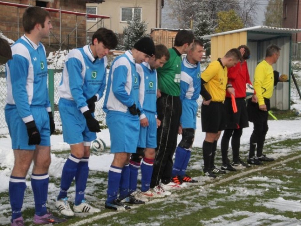 Sportowy weekend w obiektywie 27-28.10.2012 r.