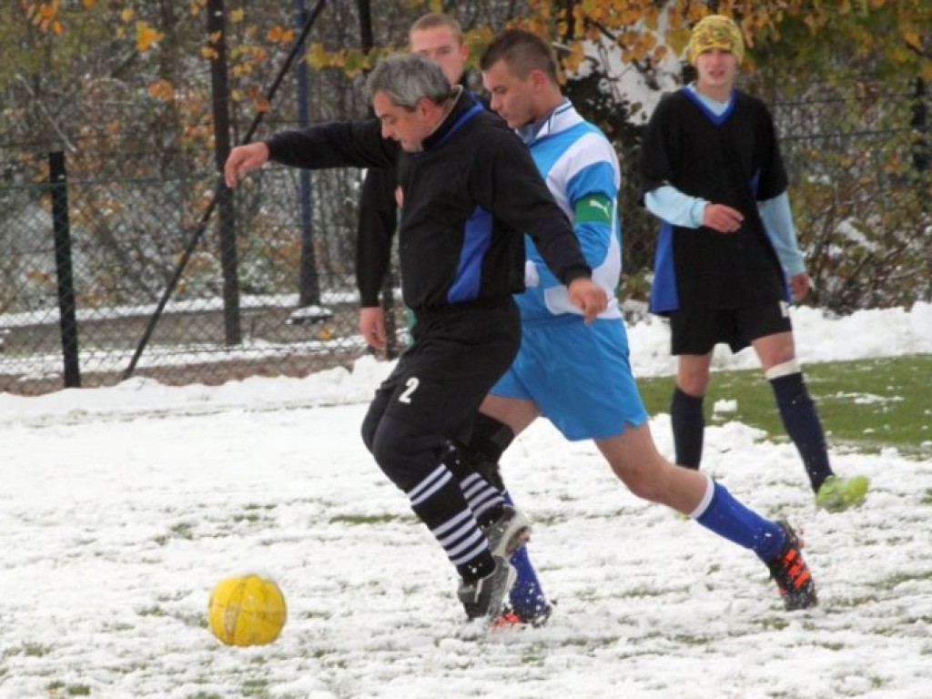 Sportowy weekend w obiektywie 27-28.10.2012 r.