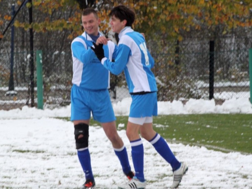 Sportowy weekend w obiektywie 27-28.10.2012 r.