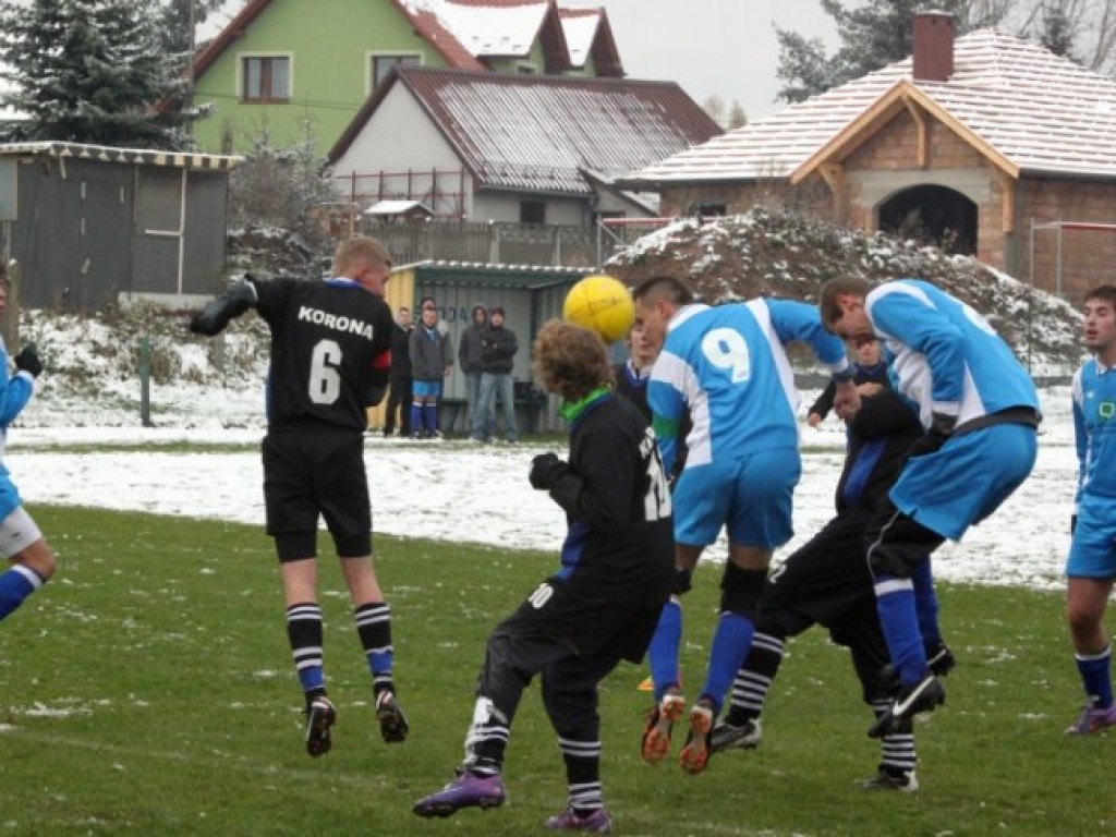 Sportowy weekend w obiektywie 27-28.10.2012 r.