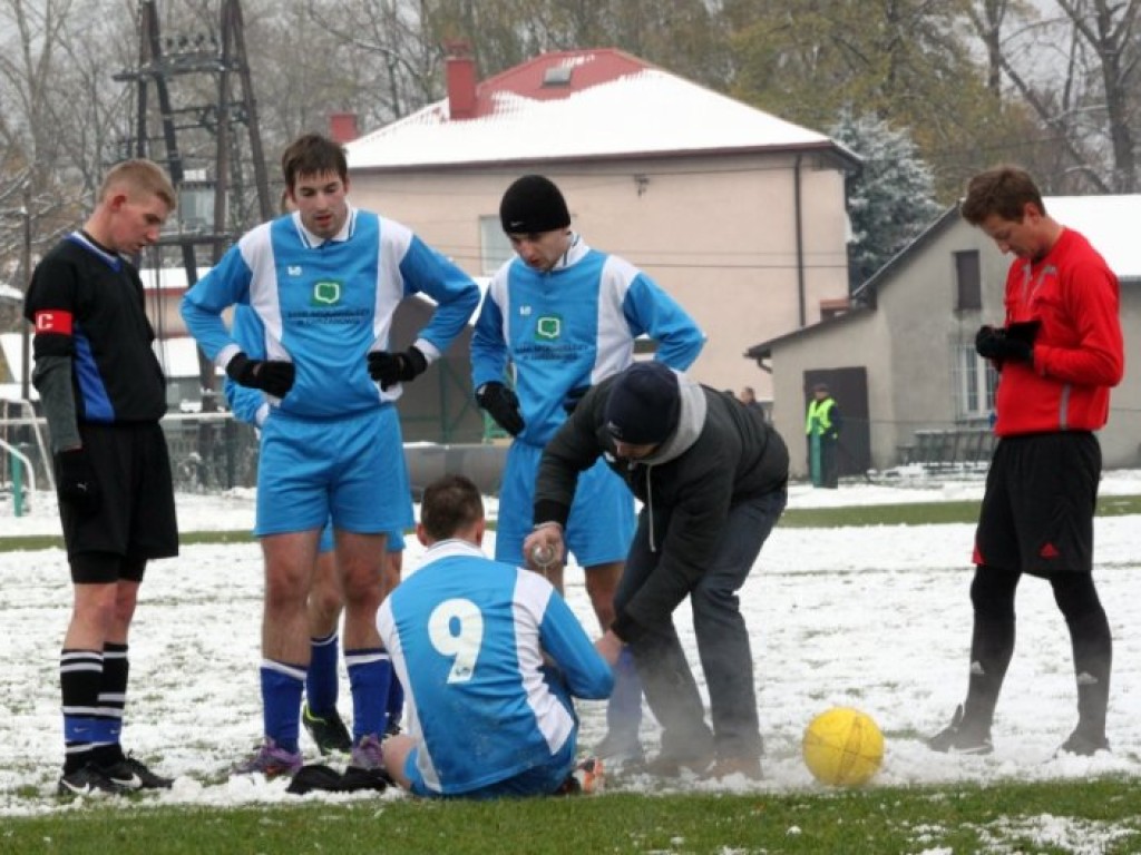 Sportowy weekend w obiektywie 27-28.10.2012 r.
