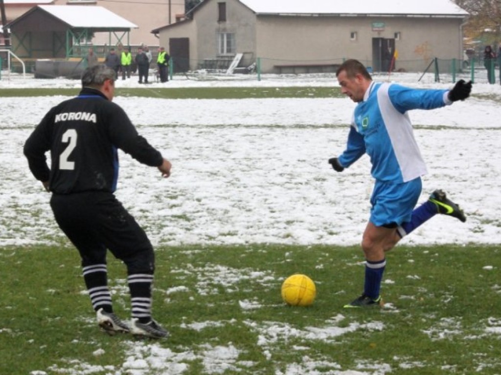 Sportowy weekend w obiektywie 27-28.10.2012 r.