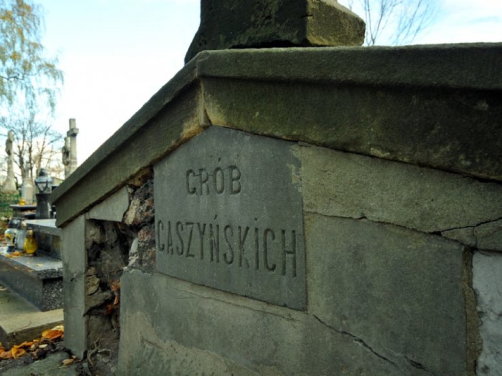 Cmentarz w Chrzanowie - 1.11.2012 r.