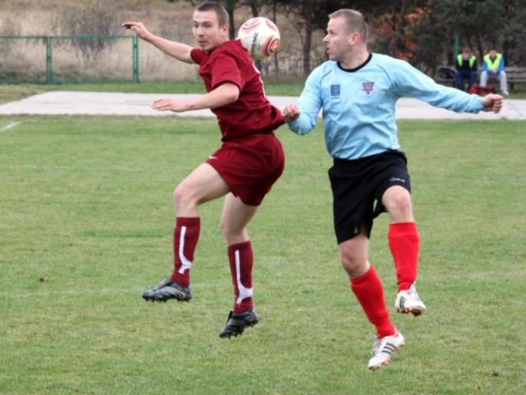 Sportowy weekend w obiektywie 3-4.11.2012 r.