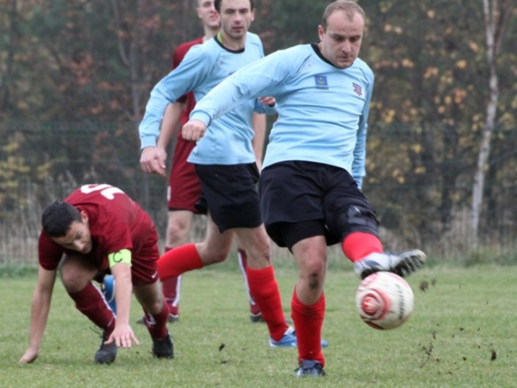 Sportowy weekend w obiektywie 3-4.11.2012 r.