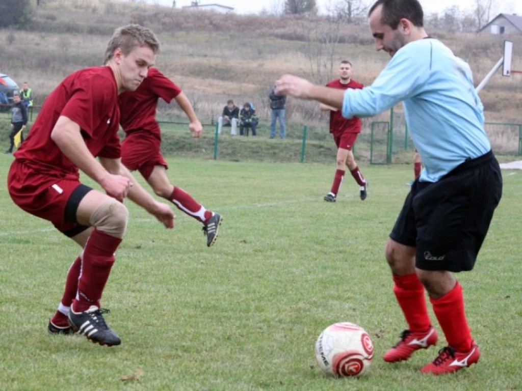 Sportowy weekend w obiektywie 3-4.11.2012 r.