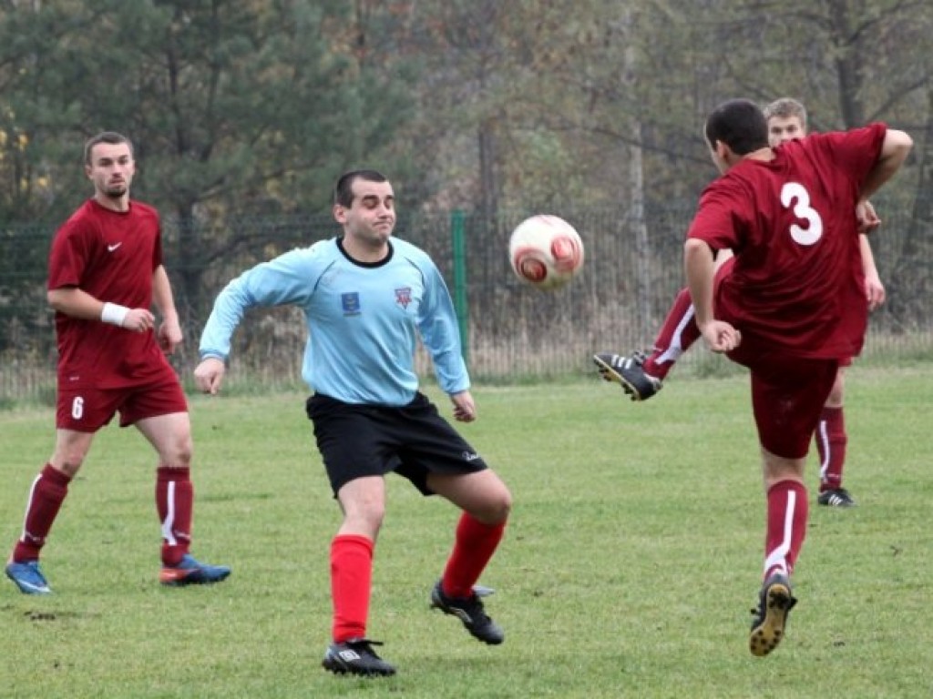 Sportowy weekend w obiektywie 3-4.11.2012 r.