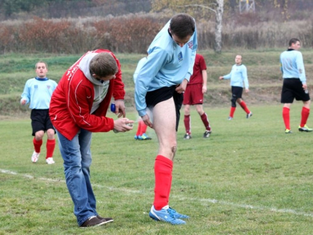 Sportowy weekend w obiektywie 3-4.11.2012 r.