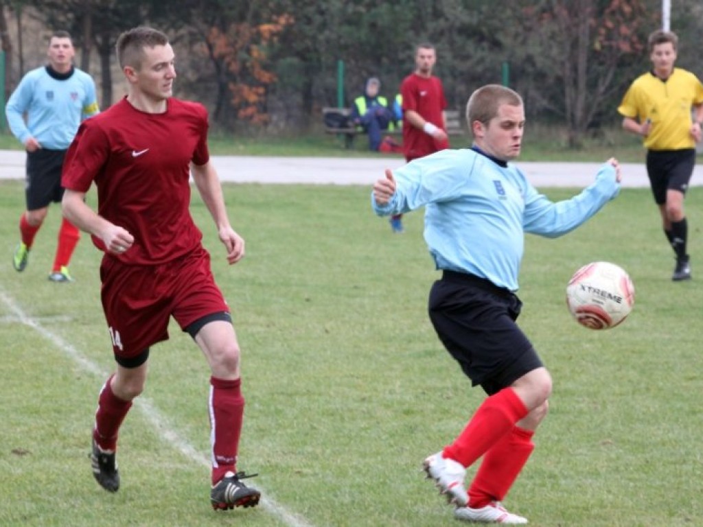 Sportowy weekend w obiektywie 3-4.11.2012 r.