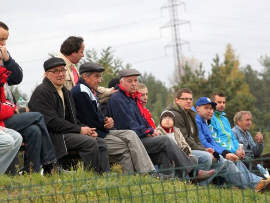 Sportowy weekend w obiektywie 3-4.11.2012 r.