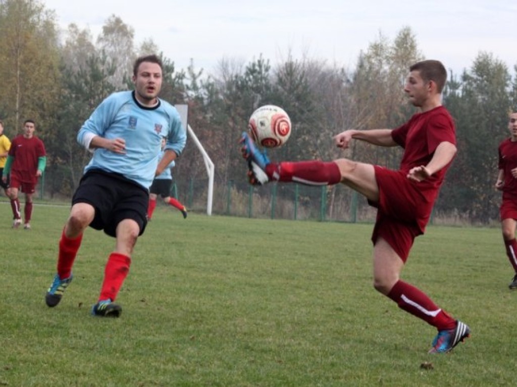 Sportowy weekend w obiektywie 3-4.11.2012 r.