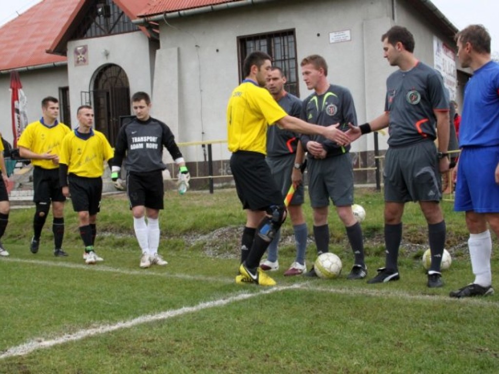 Sportowy weekend w obiektywie 3-4.11.2012 r.