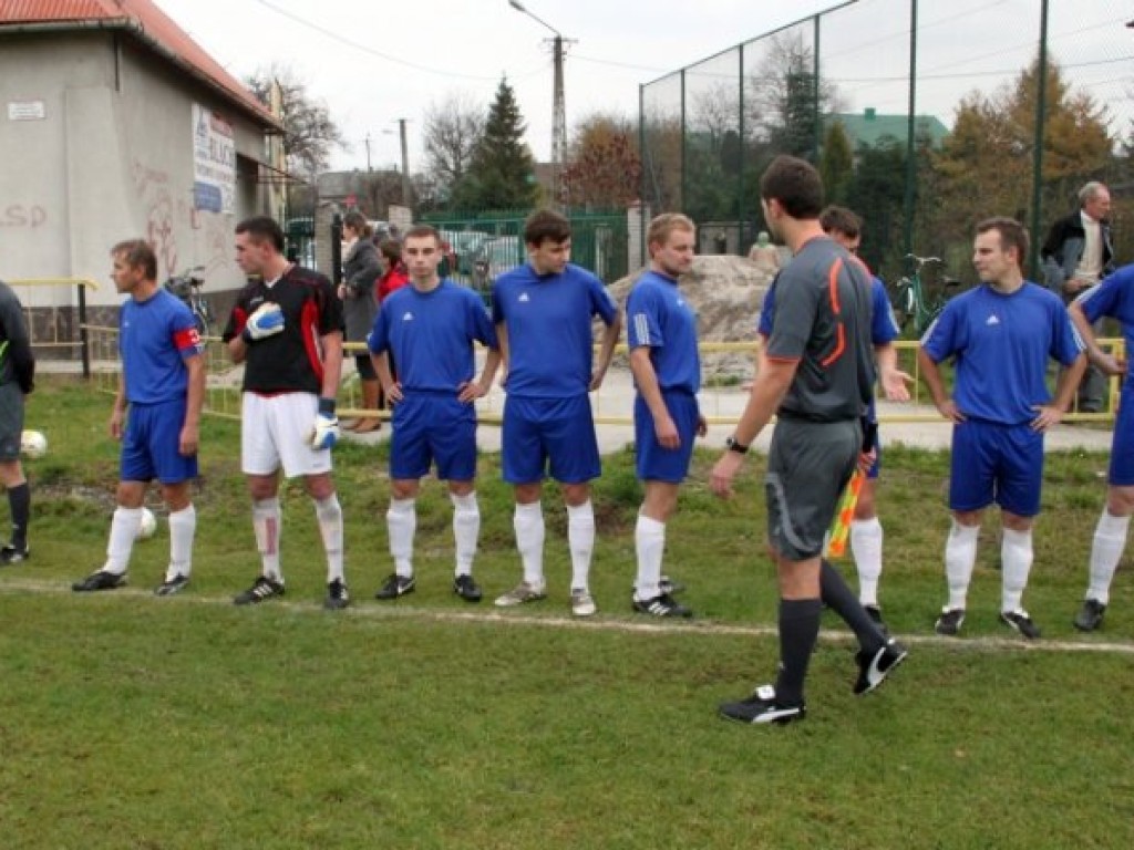 Sportowy weekend w obiektywie 3-4.11.2012 r.