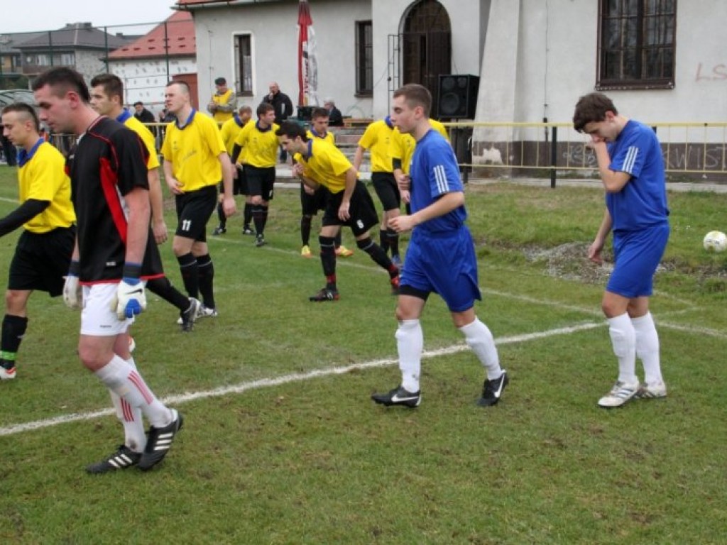 Sportowy weekend w obiektywie 3-4.11.2012 r.