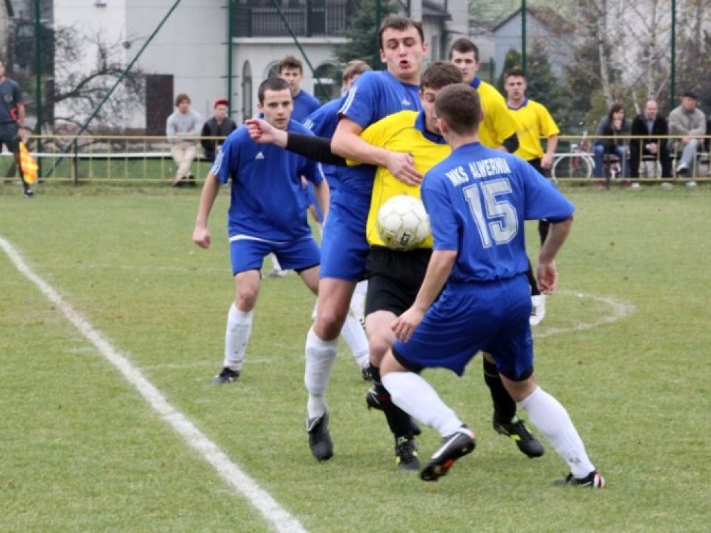 Sportowy weekend w obiektywie 3-4.11.2012 r.