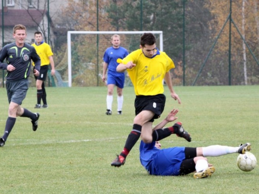 Sportowy weekend w obiektywie 3-4.11.2012 r.
