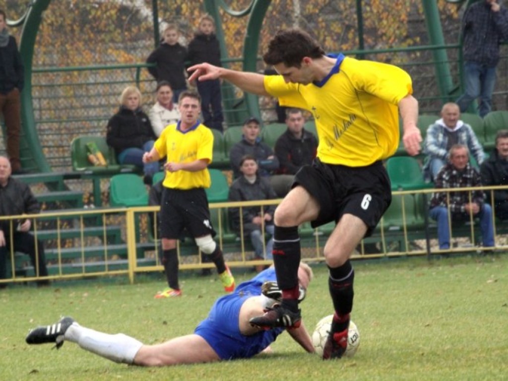 Sportowy weekend w obiektywie 3-4.11.2012 r.
