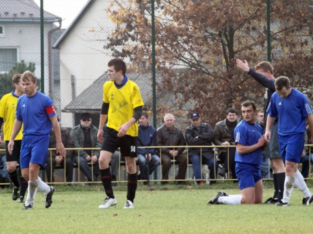 Sportowy weekend w obiektywie 3-4.11.2012 r.