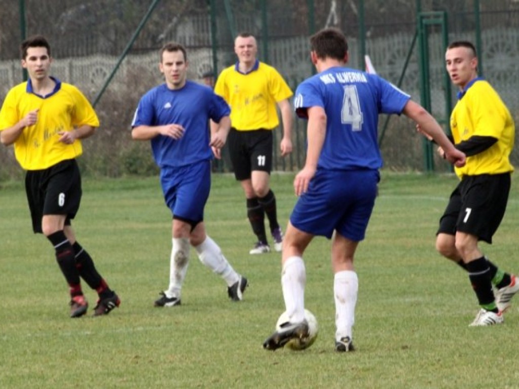 Sportowy weekend w obiektywie 3-4.11.2012 r.
