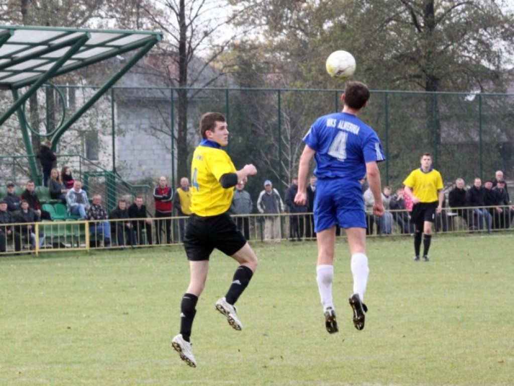 Sportowy weekend w obiektywie 3-4.11.2012 r.