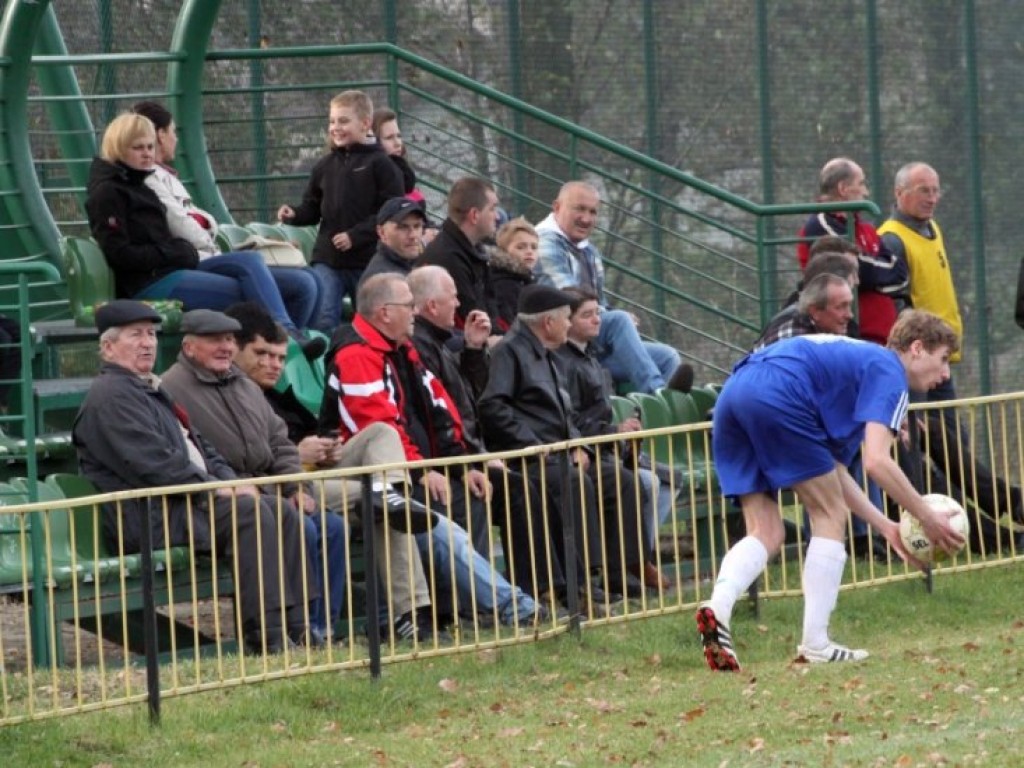 Sportowy weekend w obiektywie 3-4.11.2012 r.