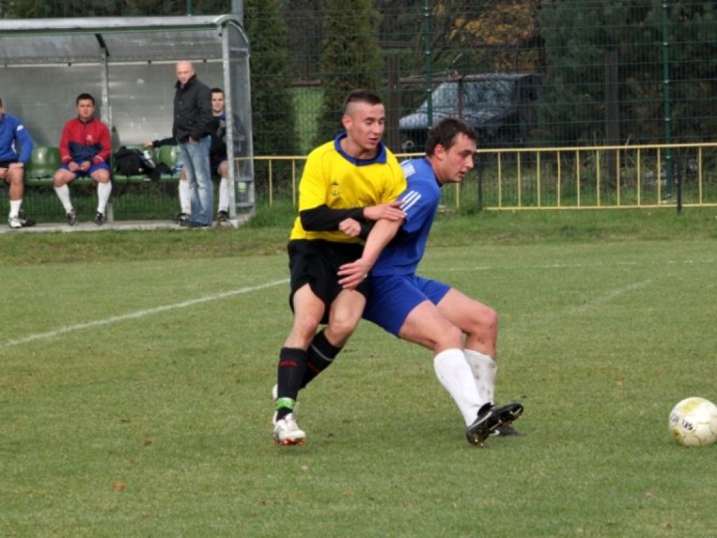Sportowy weekend w obiektywie 3-4.11.2012 r.