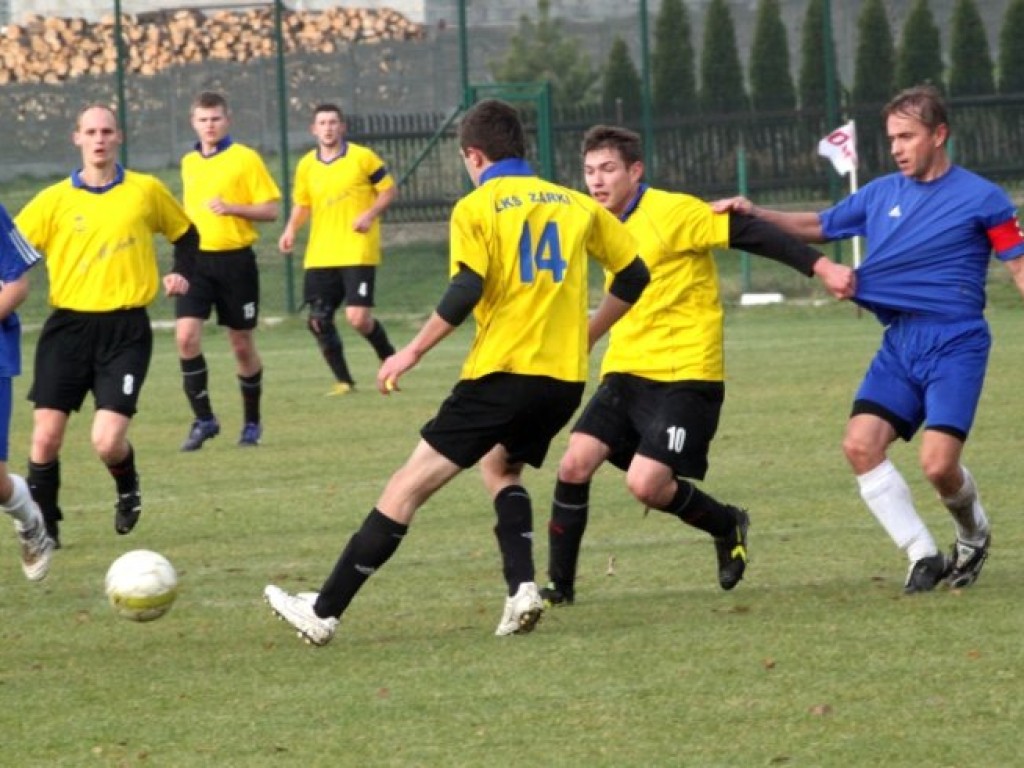 Sportowy weekend w obiektywie 3-4.11.2012 r.