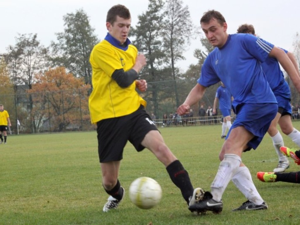 Sportowy weekend w obiektywie 3-4.11.2012 r.