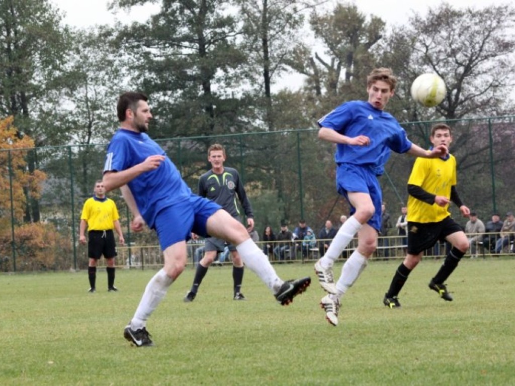 Sportowy weekend w obiektywie 3-4.11.2012 r.