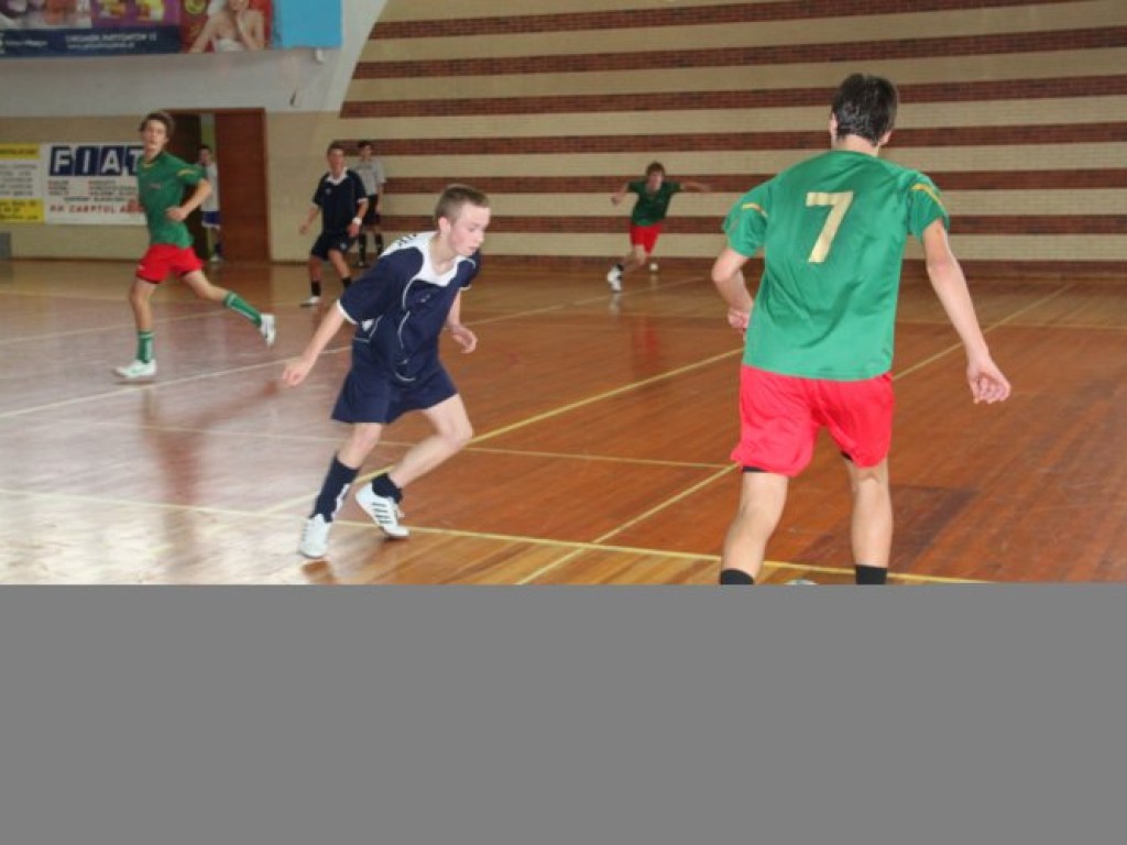 Sportowy weekend w obiektywie 3-4.11.2012 r.