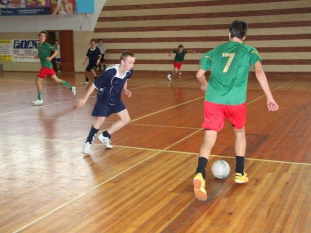 Sportowy weekend w obiektywie 3-4.11.2012 r.