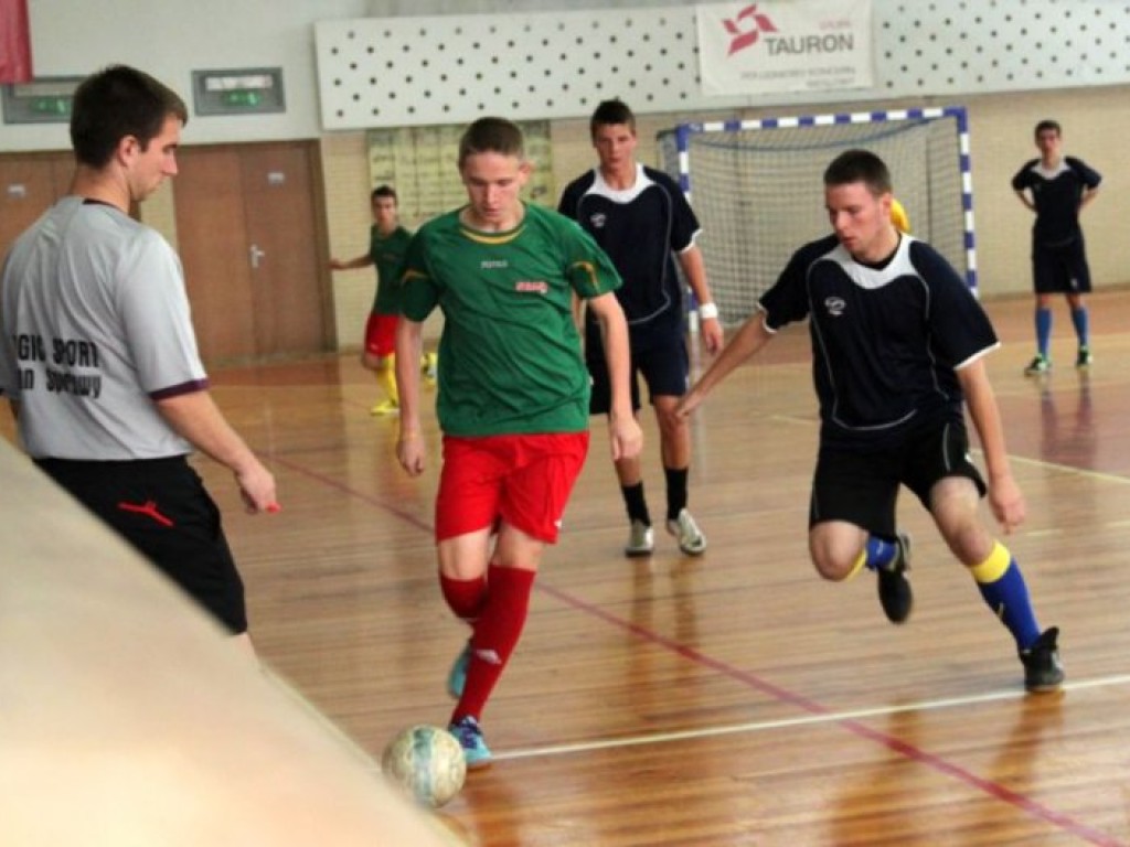 Sportowy weekend w obiektywie 3-4.11.2012 r.