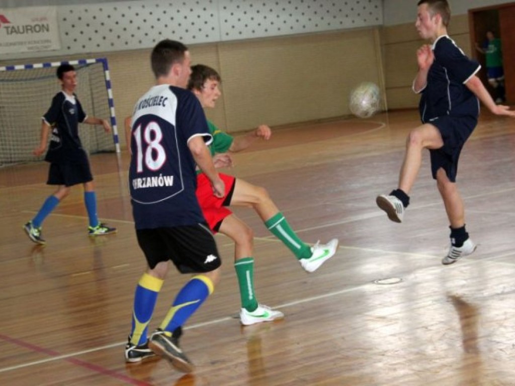Sportowy weekend w obiektywie 3-4.11.2012 r.