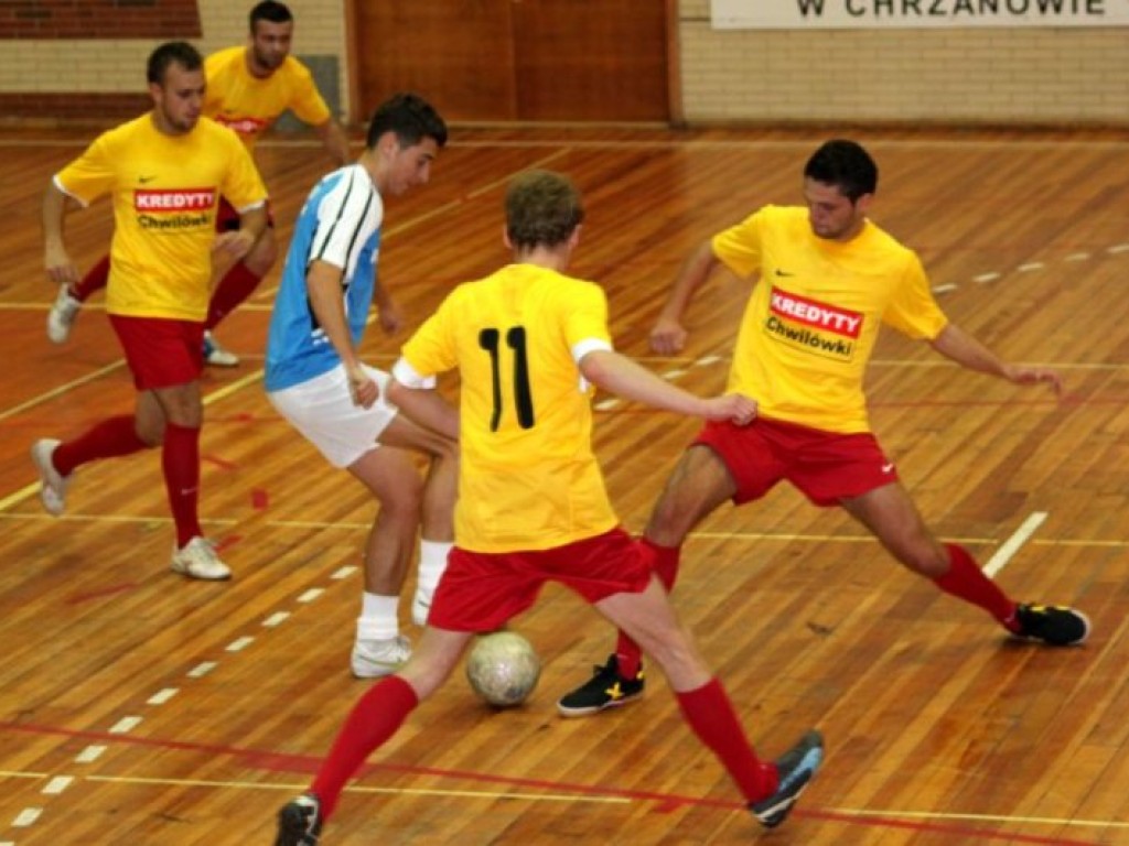 Sportowy weekend w obiektywie 3-4.11.2012 r.