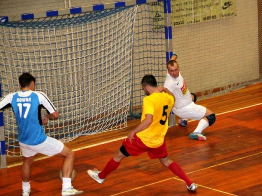 Sportowy weekend w obiektywie 3-4.11.2012 r.