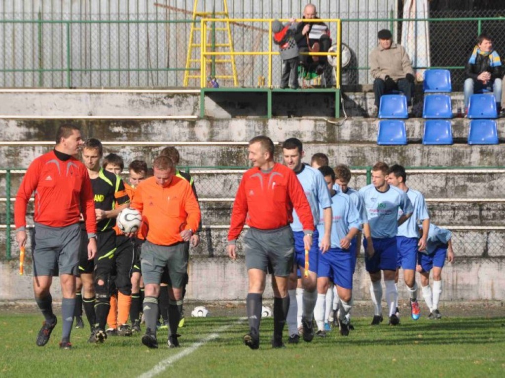 Sportowy weekend w obiektywie 10.11-11.11. 2012 r.