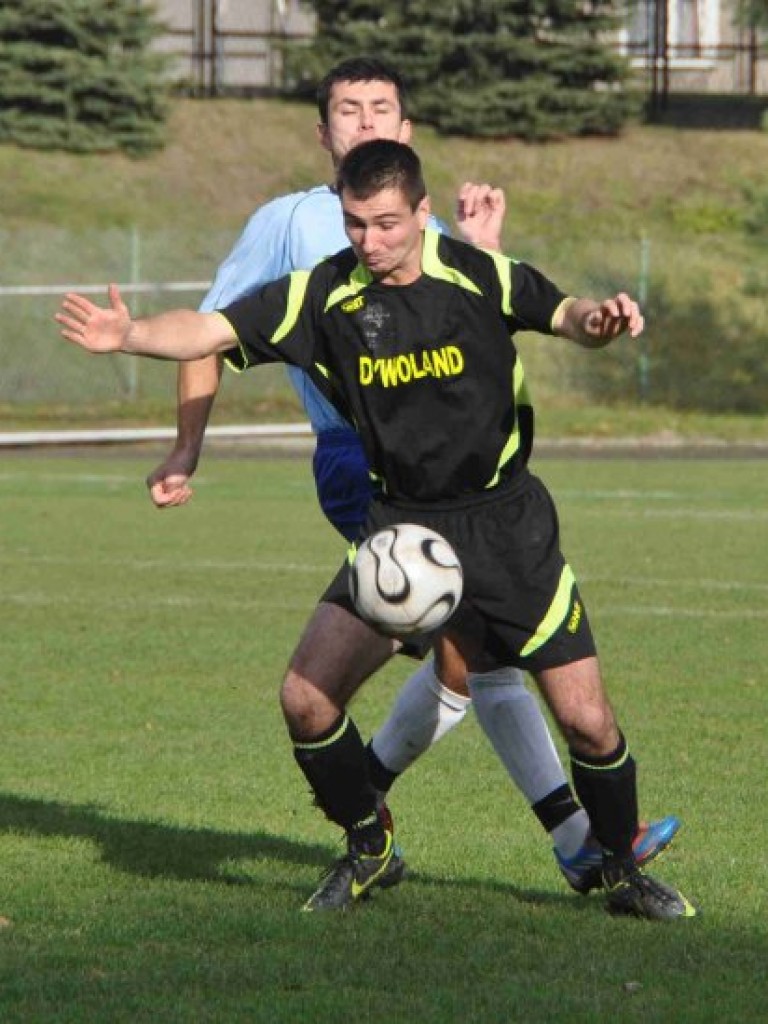 Sportowy weekend w obiektywie 10.11-11.11. 2012 r.