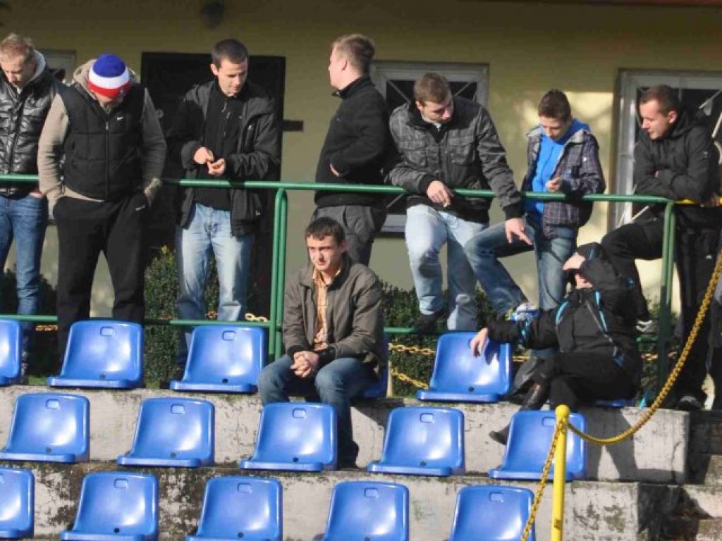 Sportowy weekend w obiektywie 10.11-11.11. 2012 r.