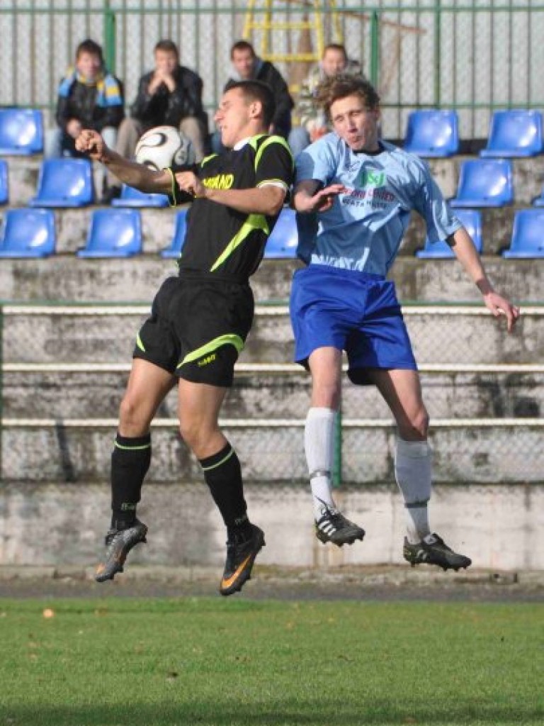 Sportowy weekend w obiektywie 10.11-11.11. 2012 r.