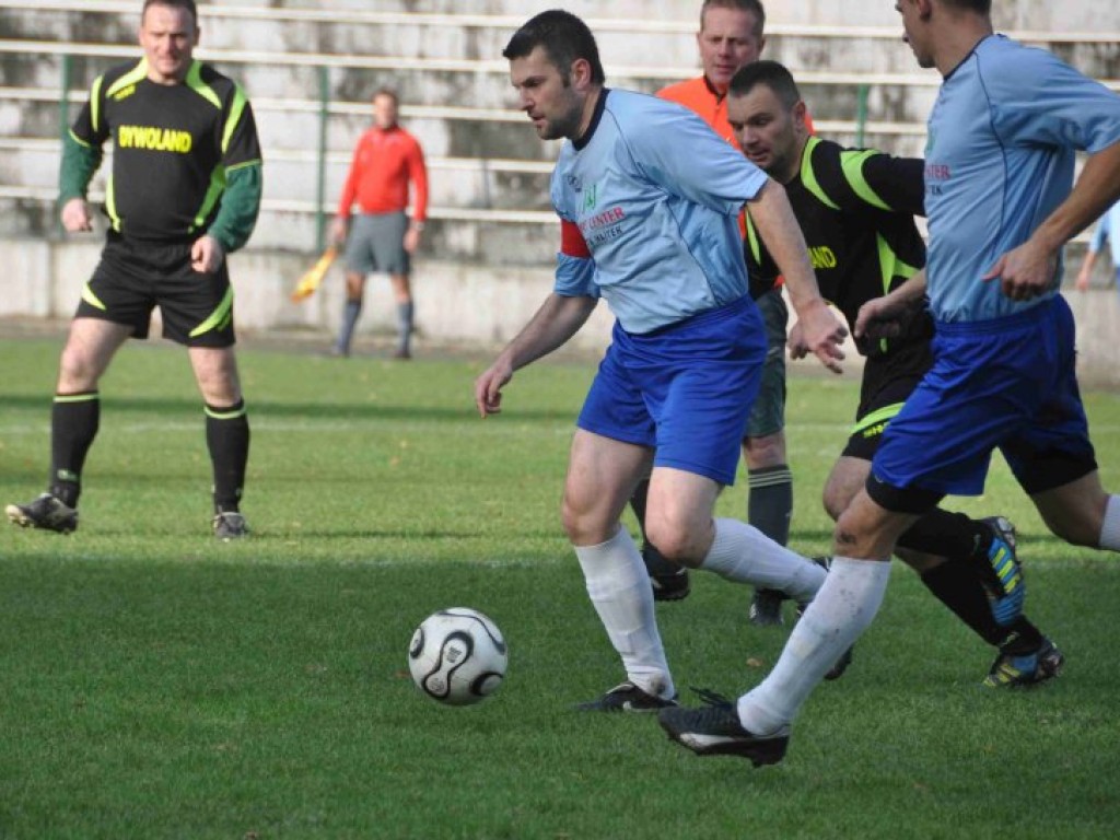 Sportowy weekend w obiektywie 10.11-11.11. 2012 r.