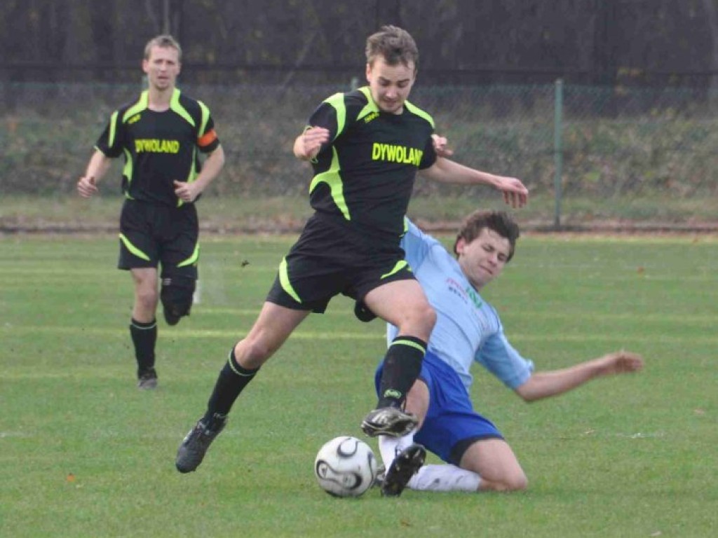 Sportowy weekend w obiektywie 10.11-11.11. 2012 r.