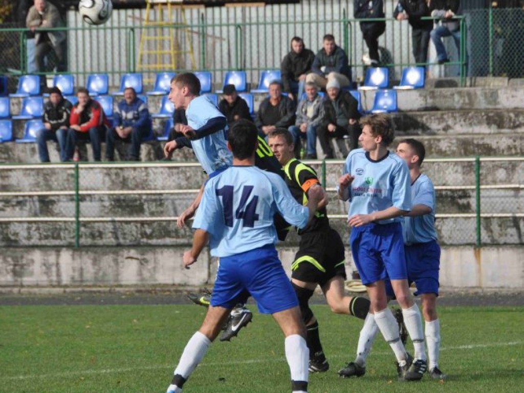 Sportowy weekend w obiektywie 10.11-11.11. 2012 r.