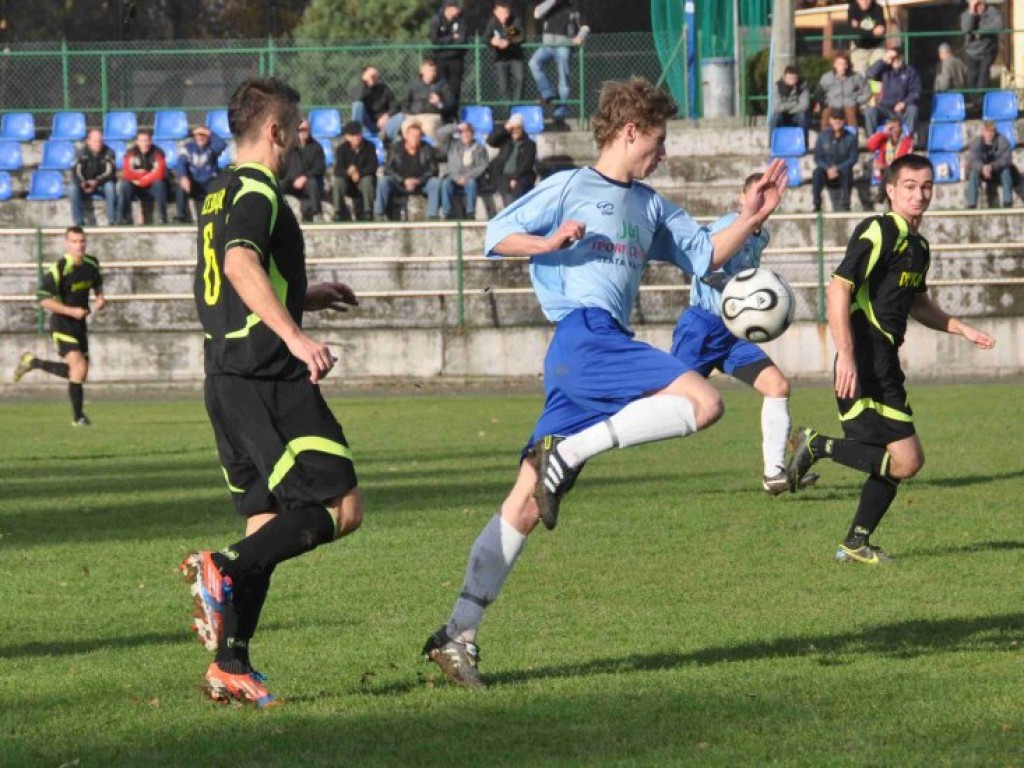 Sportowy weekend w obiektywie 10.11-11.11. 2012 r.