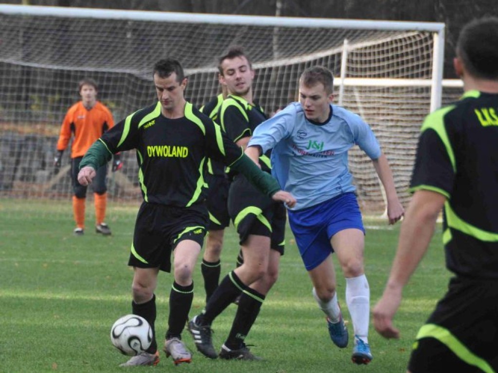 Sportowy weekend w obiektywie 10.11-11.11. 2012 r.