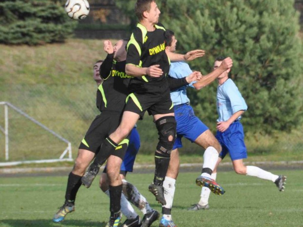 Sportowy weekend w obiektywie 10.11-11.11. 2012 r.