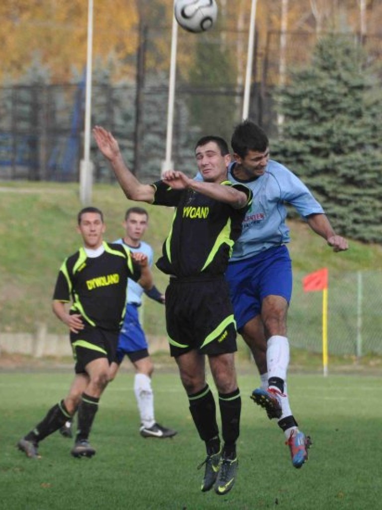 Sportowy weekend w obiektywie 10.11-11.11. 2012 r.
